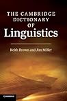The Cambridge Dictionary of Linguistics
