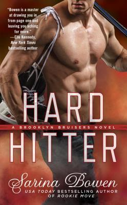 Free Download Hard Hitter (Brooklyn Bruisers #2) Full Audiobook