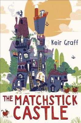 The Matchstick Castle (Hardcover)