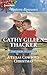 A Texas Cowboy's Christmas (Texas Legacies: The Lockharts #2)