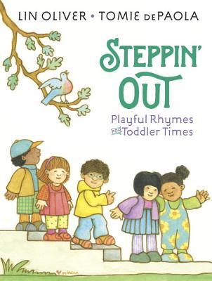 Steppin' Out: Jaunty Rhymes for Playful Times (Hardcover)