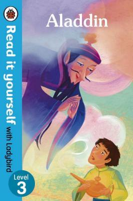Read It Yourself with Ladybird Aladdin Level 3 (Hardcover)