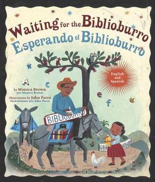 Waiting for the Biblioburro / Esperando el Biblioburro