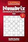 Numbrix - 250 Medium to Hard Puzzles 9x9