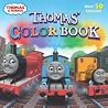 Thomas' Color Book (Thomas & Friends) (Pictureback(R)) Thomas' Color Book (Thomas & Friends) (Pictureback(R))