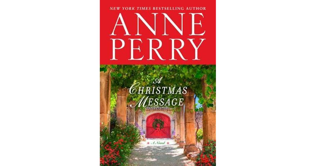 A Christmas Message (Christmas Stories, 14) by Anne Perry