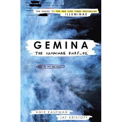 Gemina (The Illuminae Files, #2) by Amie Kaufman — Reviews, Discussion