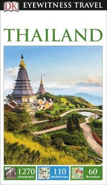 DK Eyewitness Thailand (Travel Guide)