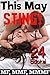 This May Sting!: PAINFUL FIRST TIME SEX BUNDLE, HUGE EROTICA ALPHA MALE COLLECTION, STRETCHED TIGHT HOLES