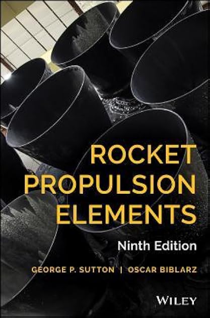 Rocket Propulsion Elements