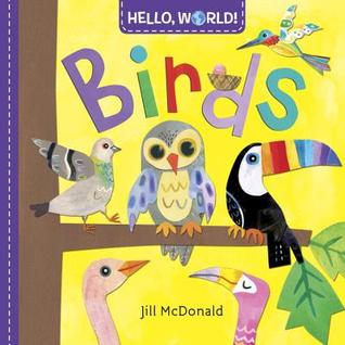 Hello, World! Birds (Board Book)