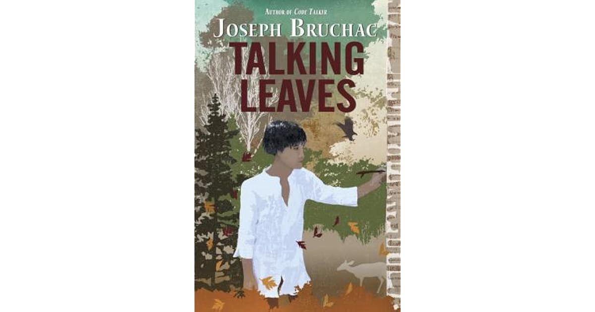 Talking Leaves by Joseph Bruchac