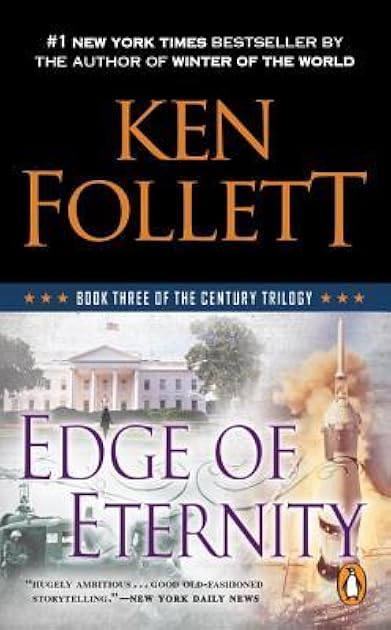 Edge of Eternity (Century Trilogy, #3)