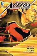 Superman – Action Comics, Volume 8: Truth