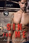 Sin for Me (Motor City Royals, #3)