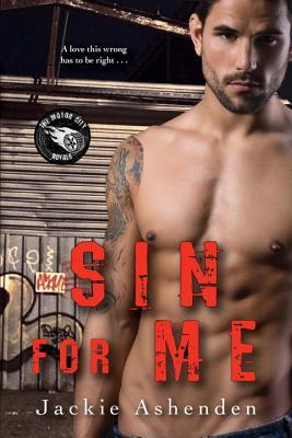 Sin for Me (Motor City Royals, #3)