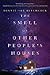 The Smell of Other People's Houses by Bonnie-Sue Hitchcock