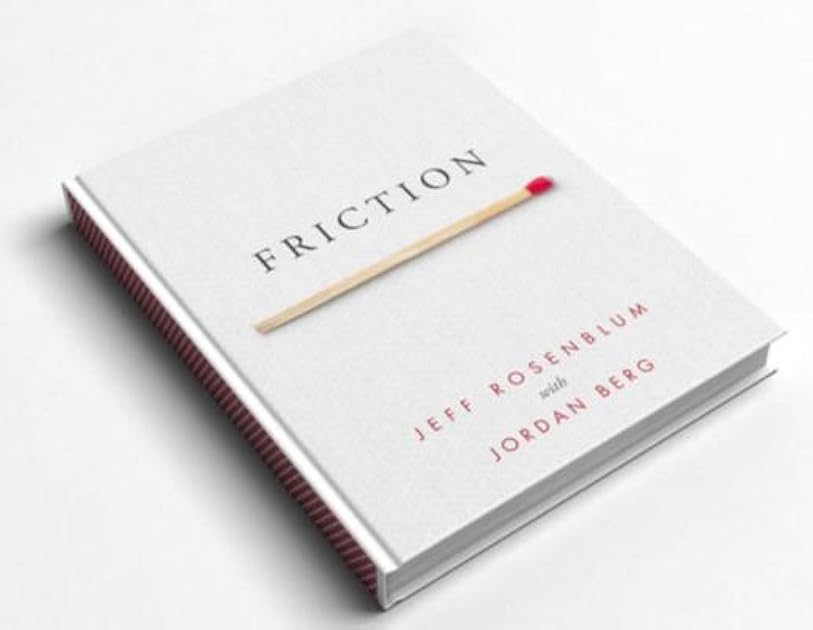 Friction: Passion Brands in the Age of Disruption
