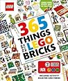 365 Things to Do with LEGO Bricks by Simon Hugo