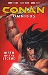 Conan Omnibus, Vol. 1 by Kurt Busiek