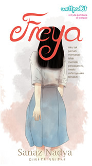 Freya (Paperback)