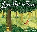 Little Fox in the Forest