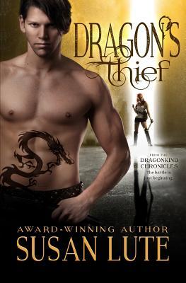 Dragon's Thief: The Dragonkind Chronicles