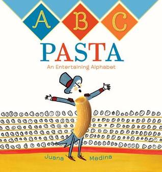 ABC Pasta: An Entertaining Alphabet (Hardcover)
