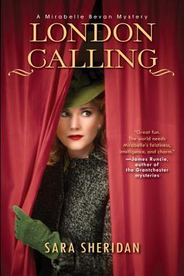 London Calling (Mirabelle Bevan Mystery, #2)