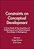Constraints on Conceptual D...