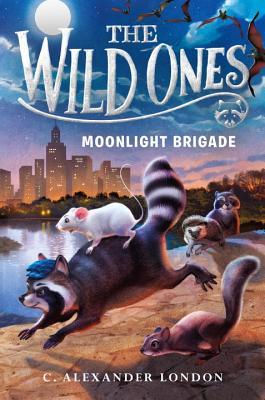 Moonlight Brigade (The Wild Ones, #2)