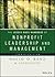 The Jossey-Bass Handbook of Nonprofit Leadership and Management by David O. Renz