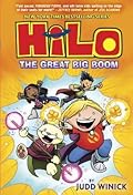 The Great Big Boom (Hilo #3)