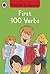 First 100 Verbs English for Beginners (mini Hc)