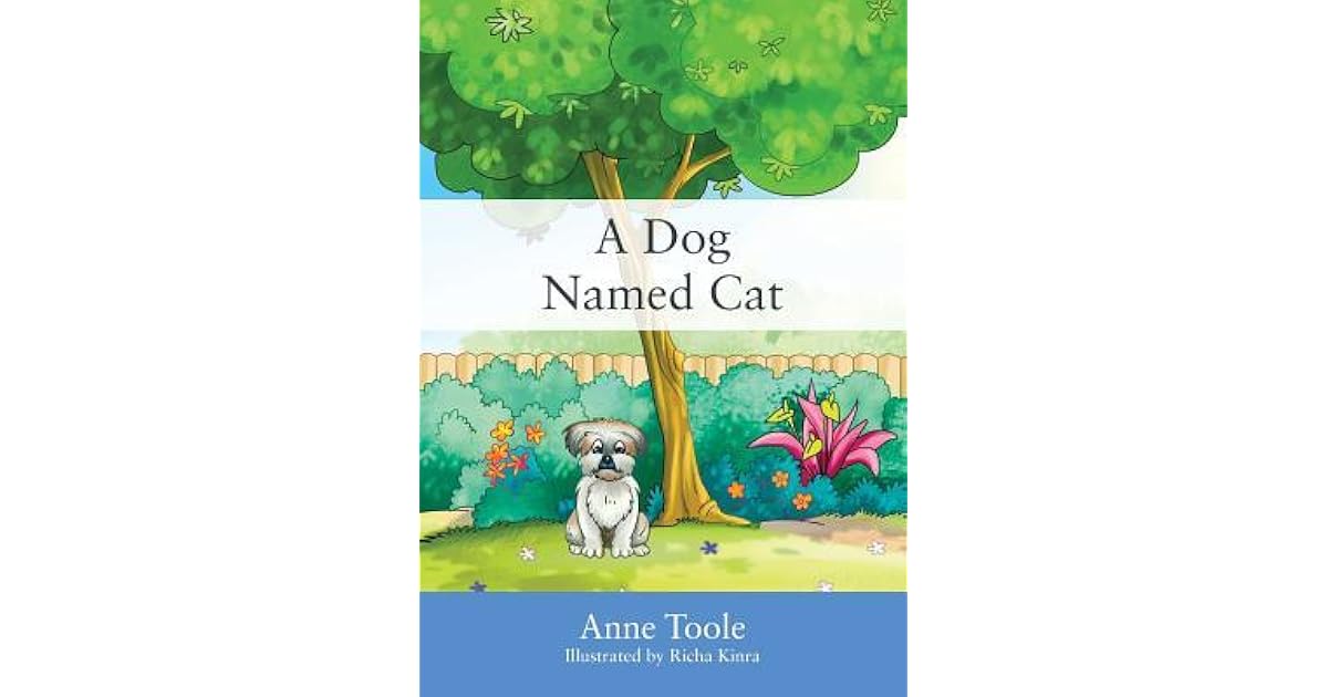 A Dog Named Cat by Anne Toole