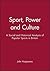 Sport, Power and Culture: A Social and Historical Analysis of Popular Sports in Britain