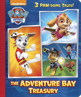 ADVENTURE BAY TREASU (Board Book)