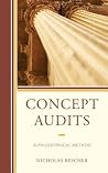 Concept Audits: A Philosophical Method Concept Audits: A Philosophical Method
