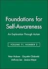 Foundations for Self-Awareness: An Exploration Through Autism (Monographs of the Society for Research in Child Development) Foundations for Self-Awareness: An Exploration Through Autism (Monographs of the Society for Research in Child Development)