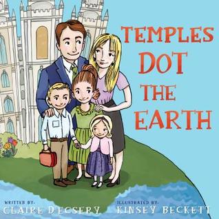 Temples Dot the Earth (Board book)