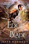 The Edge of the Blade (The Uncharted Realms, #2)
