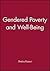 Gendered Poverty and Well-B...
