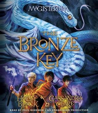 The Bronze Key