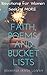 Faith, Poems, and Bucket Li...