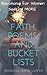 Faith, Poems, and Bucket Lists by Jennifer Ikner Lowry