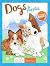 Dogs and Puppies by Art Unplugged