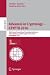 Advances in Cryptology – CR...