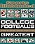 Sports Illustrated College Football's Greatest (Sports Illustrated Greatest)