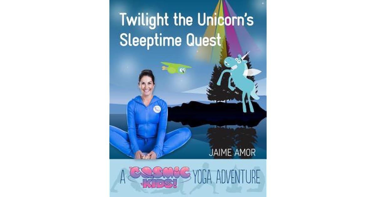 Book giveaway for Twilight the Unicorn Brings Stardust to the Land of
