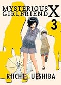 Mysterious Girlfriend X, Vol. 3